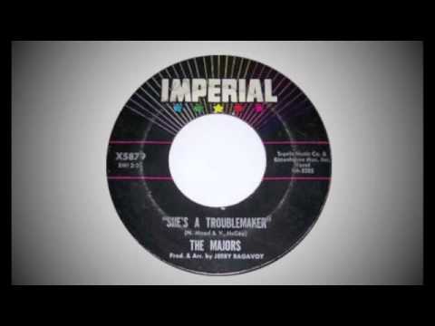 The Majors - She's A Troublemaker