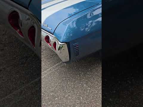 1972 Chevrolet Chevelle (CC-1847380) for sale in Jacksonville, Florida