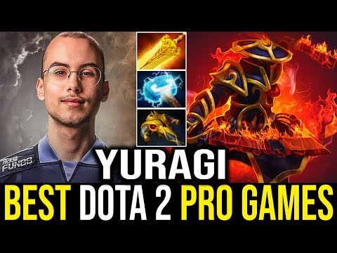 OG.Yuragi - Ember Spirit Radiance Build | Dota 2 Pro Gameplay [Learn Top Dota]