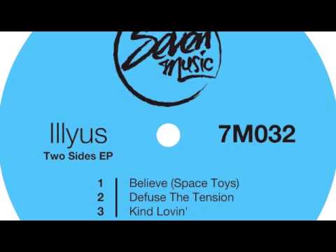 Illyus - Kind Lovin' - Seven Music