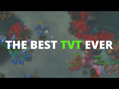 The Best TvT I've Ever Played