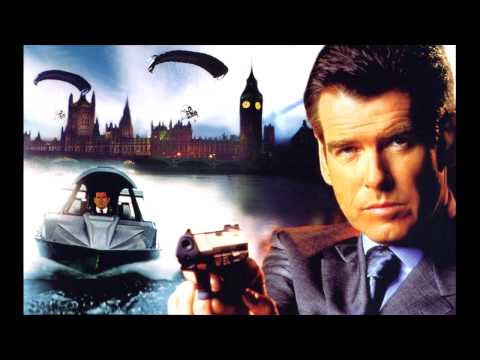 Totally...James Bond - The World Is Not Enough (Instrumental)