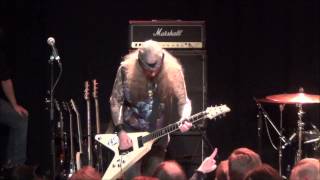 Saint Vitus - White Stallions Live @ Babel, Malmö 2014