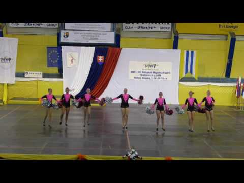 EC Púchov 2016 - SVK Považská Bystrica, BONA