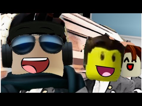 Brookhaven coffin dance part 8 (hop coffin dance) with friends