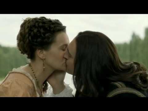 Louis XIV & Madame de Maintenon's all kisses (Versailles)