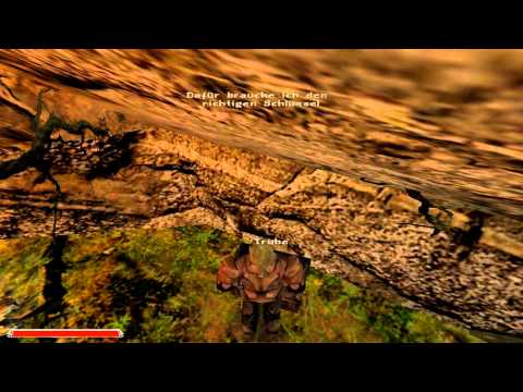 Let's Play Gothic 2 - Die Nacht des Raben #11) Die Höhle des Todes