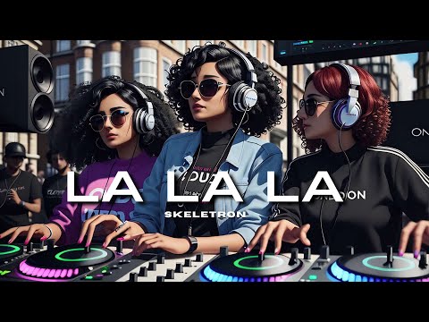 Skeletron - La La La (Original Mix) | Tribal Tech