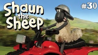 Download lagu The Big Chase | Shaun the Sheep Season 2 | Full Episode mp3