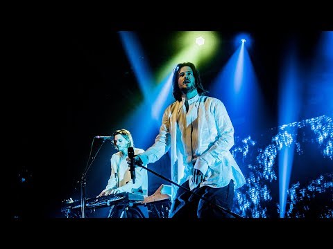 Bazart - Grip (omarm me) (live at Music For Life 2018)