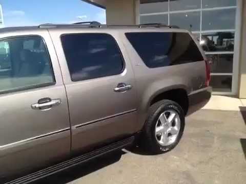 2012 Chevrolet Suburban Lethbridge | #122160 | Davis GMC Buick