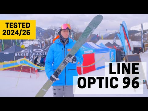 LINE OPTIC 96 - 2024/25 Ski Test Review