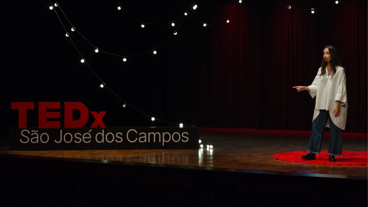 Encontrando o Silêncio e o Poder da Voz Interior | Mariana Nolasco | TEDxSãoJoséDosCampos