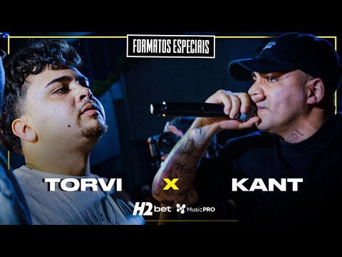 TORVI X KANT | SEMIFINAL | 395ª BATALHA DA ALDEIA (FORMATOS ESPECIAIS)