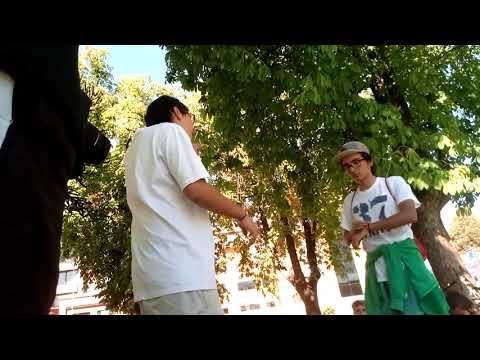 PASTOR MC vs. VJ vs. SENRAYKU : Cobardia - KuyenFree