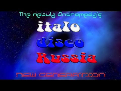 Italo disco new generation 2016
