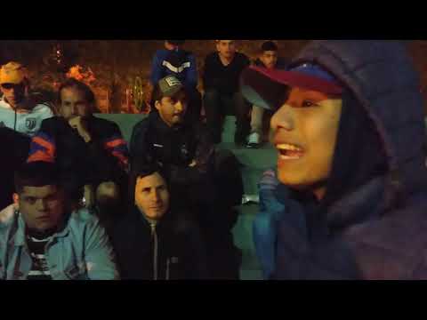 Acertijo vs Koni - Semifinal - Fecha 1 -T4- 13/10/2019