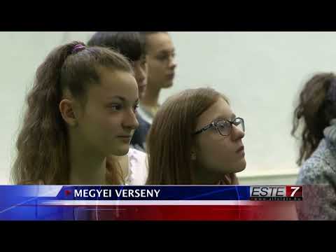 Megyei Idegennyelvi Rejtvényfejtő verseny a Debreceni Fazekas Mihály Általános Iskolában 2018