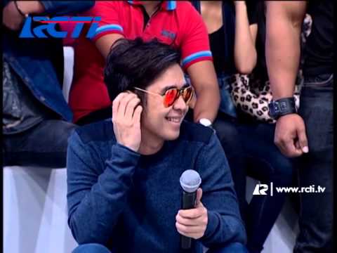 Fast Question Dahsyat 28 Maret 2014 -  Patricia Dan Bang Billy