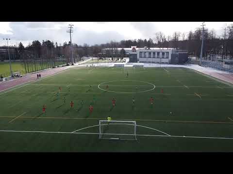 KS Ursus U12 - Lechia Gdańsk U12