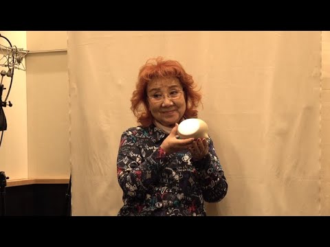 【野沢雅子さん】coemo（コエモ）収録シーン＆インタビュー