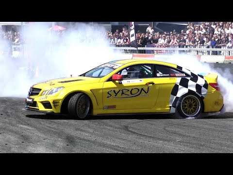 DRIFT SHOW TUNING WORLD BODENSEE 2024 🇩🇪    (   FULL  HD  )