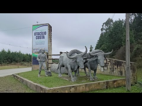 OTACILIO COSTA / SC. 