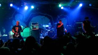 Blood for Blood - She&#39;s Still a Bitch (called Hope) @ Astra Kulturhaus, Berlin Germany 12/6/10