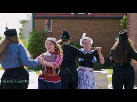 "De Slaapmuts" - Pella Tulip Time Dutch Dances