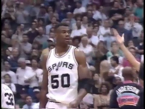 David Robinson - OBLITERATOR