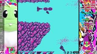 Gradius: The Interstellar Assault (GB) Blind Playthru!