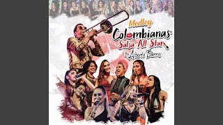 Medley Colombianas Salsa All Star