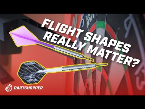 The Right Dart Flight for Your Throw!