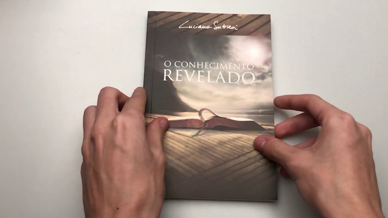 O Conhecimento Revelado | Luciano Subirá - Livrarias Família Cristã