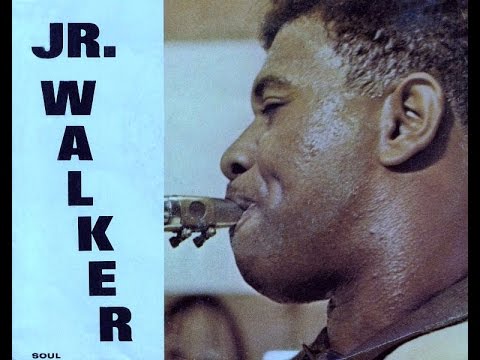 HD#419. Jr Walker & The All Stars 1963 - "Good Rockin"