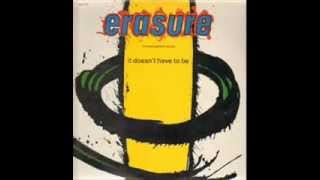 ERASURE - IT DOESN'T HAVE TO BE - IN THE HALL OF THE MOUNTAIN KING