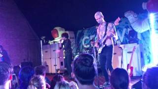 Are you coming with me Crown the Empire