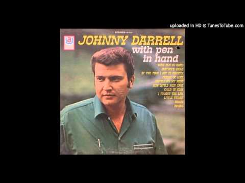 Johnny Darrell - With Pen in Hand
