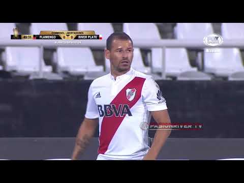 Flamengo vs River Plate (2-2) Copa Libertadores 2018 - Grupo D - Resumen FULL HD