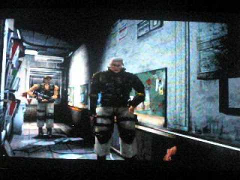 Resident Evil 3 Nemesis Pt.31
