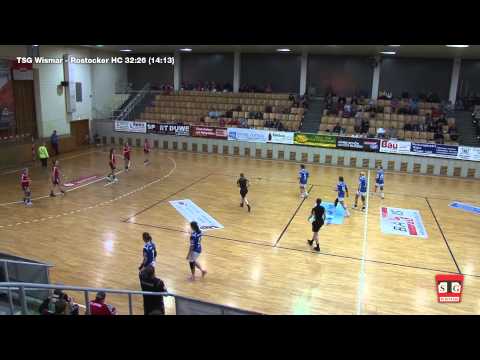 3.Liga | TSG Wismar - Rostocker HC