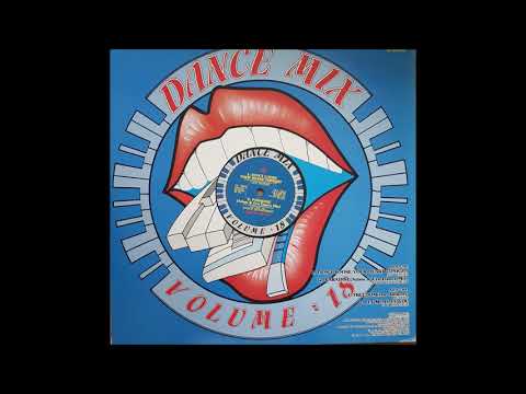 Various ‎– Dance Mix Vol.18 1988