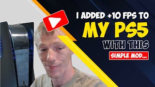 I MODIFIED MY PLAYSTATION 5 AND MADE IT BETTER