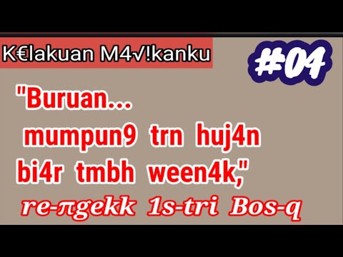 Jangan Bikin Aku Kecewa || #part04