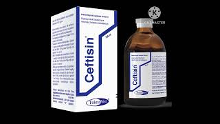 سيفتيسين Ceftisin