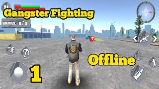 Rope Gangster City Crime Games Gameplay Android