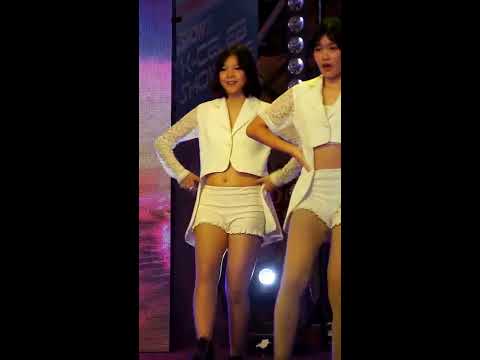 170319 Fancam KraTai(Eunji) Ruzova cover Apink-LUV+Cause you're my star + NoNoNo Semi-Final@SHOWDC