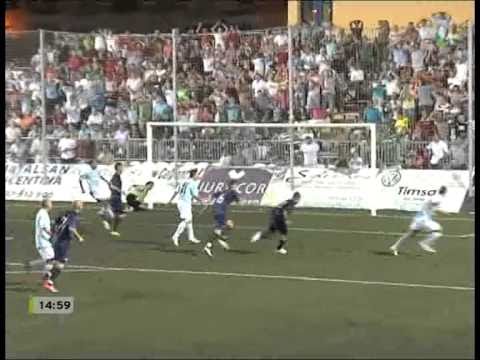 Copa del Rey 2010-2011, 3era ronda - Lucena CF - Universidad LPGC CF