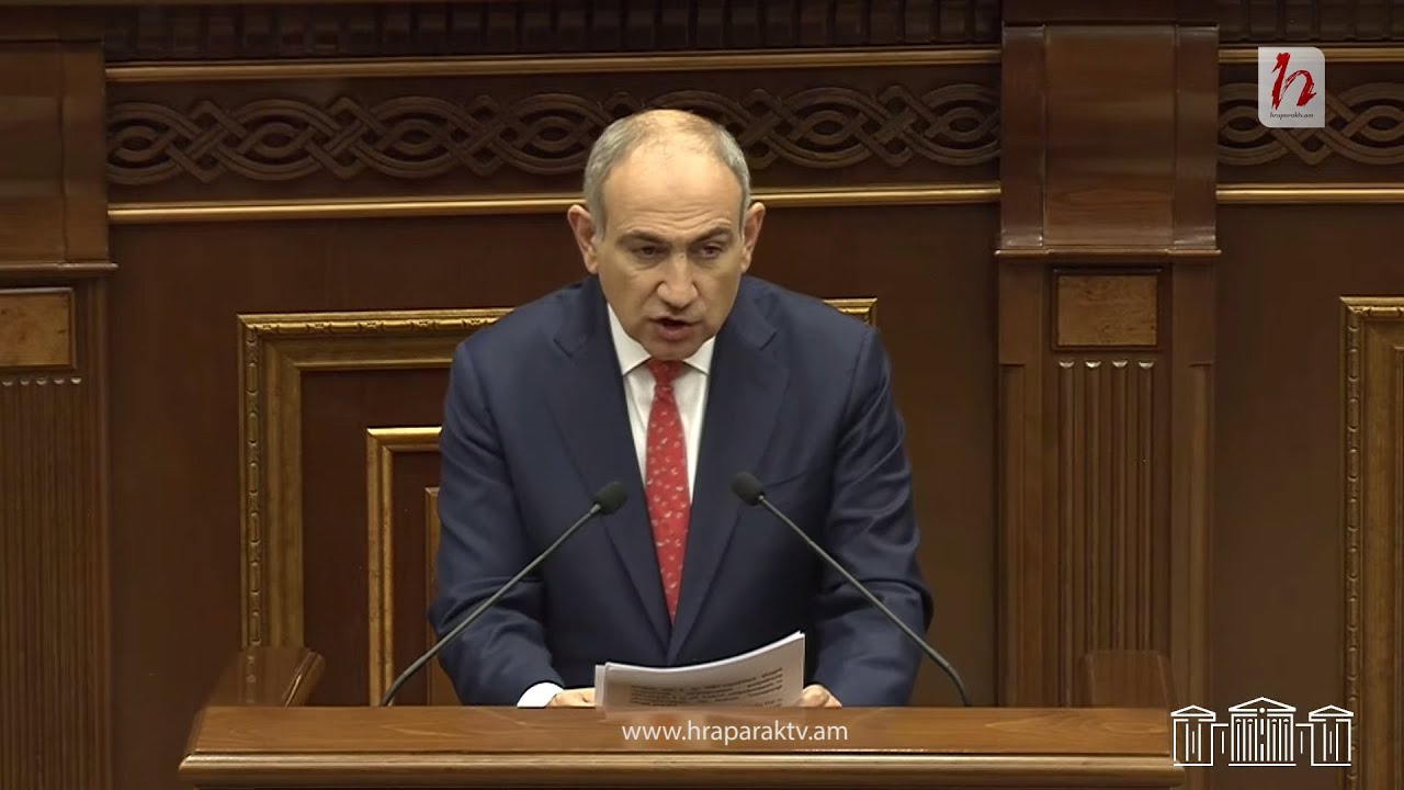 Ղարաբաղյան շարժումը կործանարար է Հայաստանի անկախության, ինքնիշխանության համար. Փաշինյան