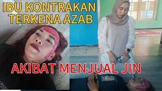 Download lagu 🔴[LIVE] IBU KONTRAKAN RDT TERKENA AZAB AKIBAT MENJUAL JIN SAMPAI WAJAH HANCUR mp3